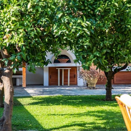 Amaryllis Holiday Home Agios Spyridon  Exteriér fotografie