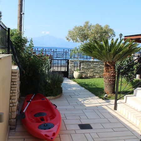 Amaryllis Holiday Home Agios Spyridon  Exteriér fotografie
