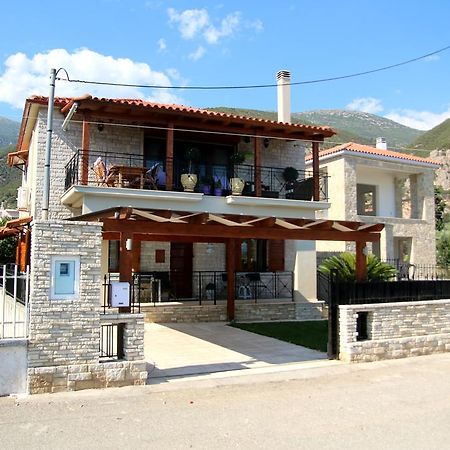 Amaryllis Holiday Home Agios Spyridon  Exteriér fotografie