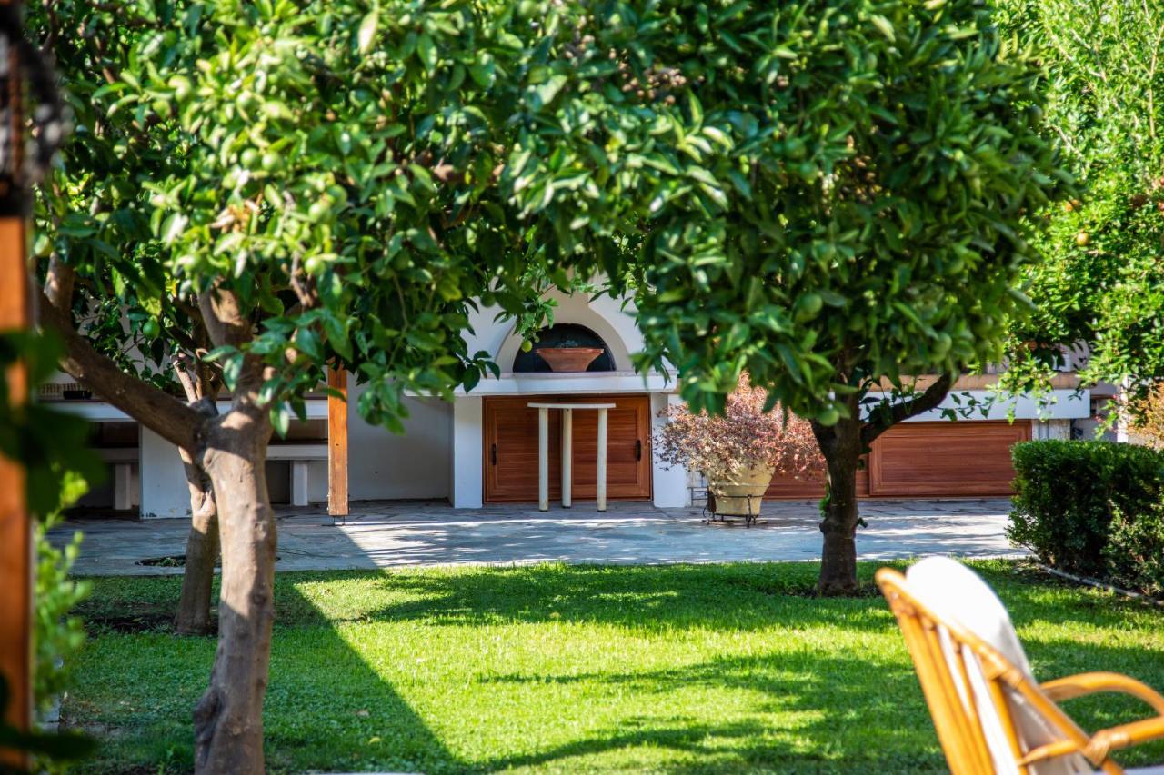 Amaryllis Holiday Home Agios Spyridon  Exteriér fotografie