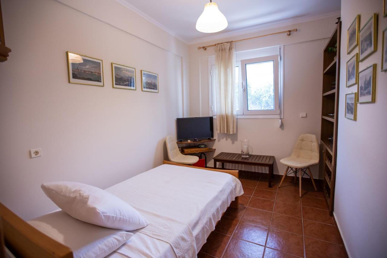 Amaryllis Holiday Home Agios Spyridon  Exteriér fotografie