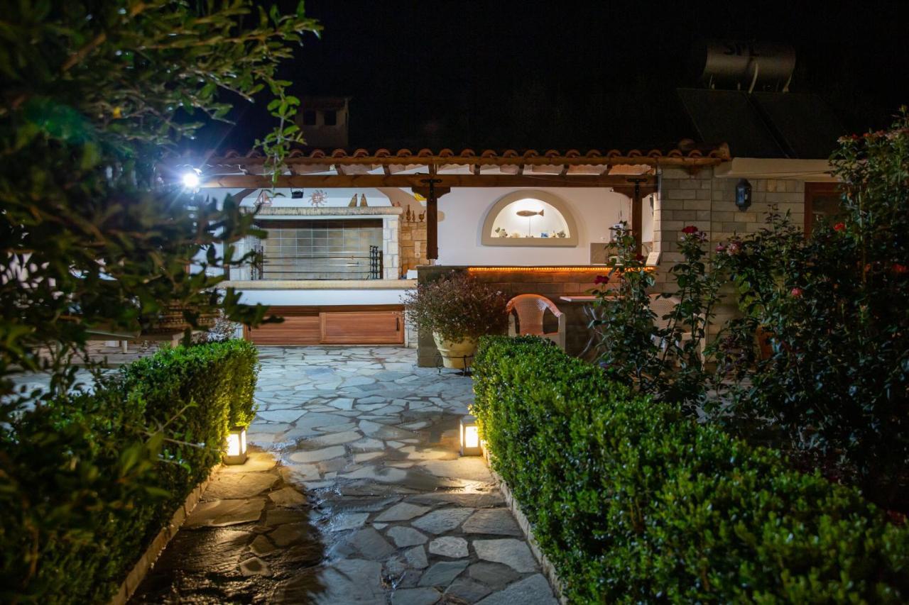 Amaryllis Holiday Home Agios Spyridon  Exteriér fotografie