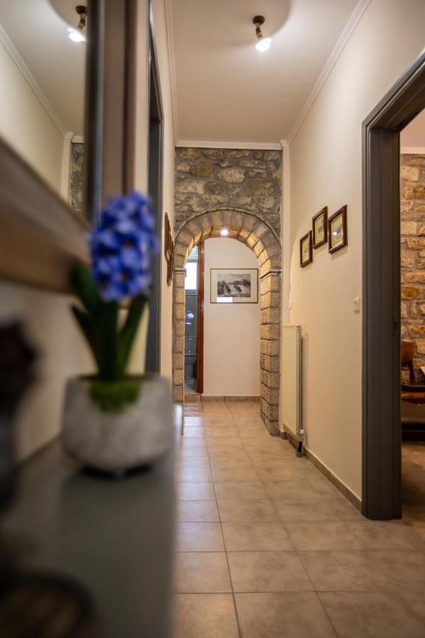 Amaryllis Holiday Home Agios Spyridon  Exteriér fotografie