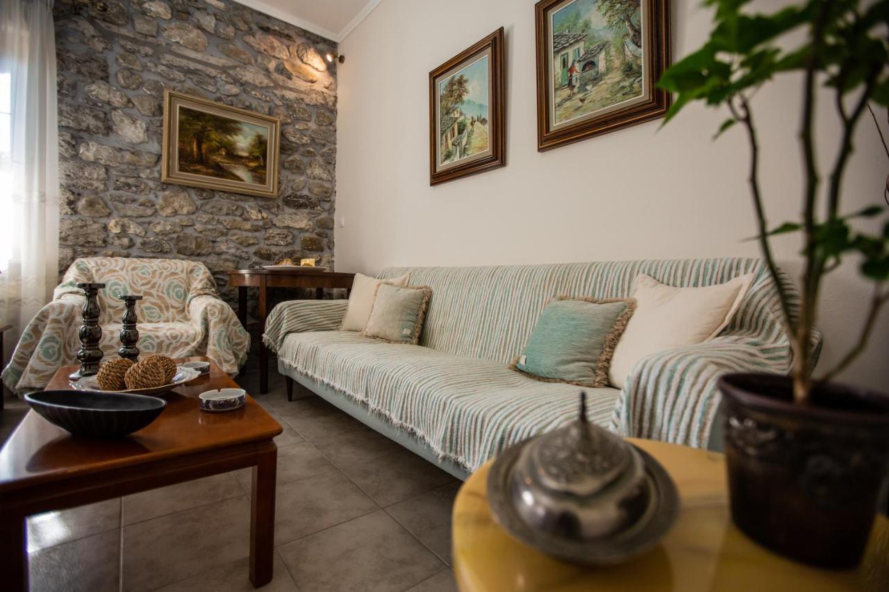 Amaryllis Holiday Home Agios Spyridon  Exteriér fotografie