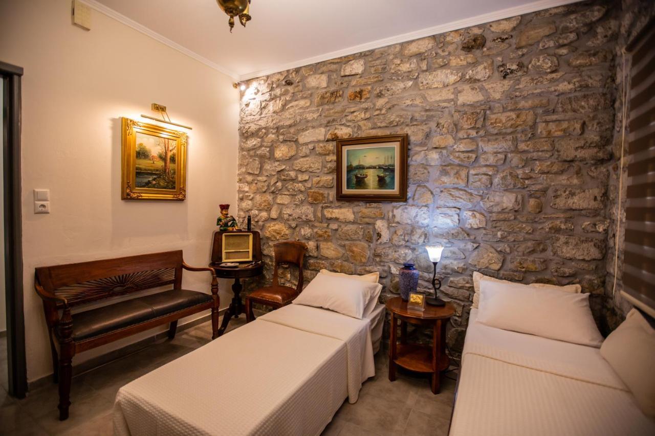 Amaryllis Holiday Home Agios Spyridon  Exteriér fotografie
