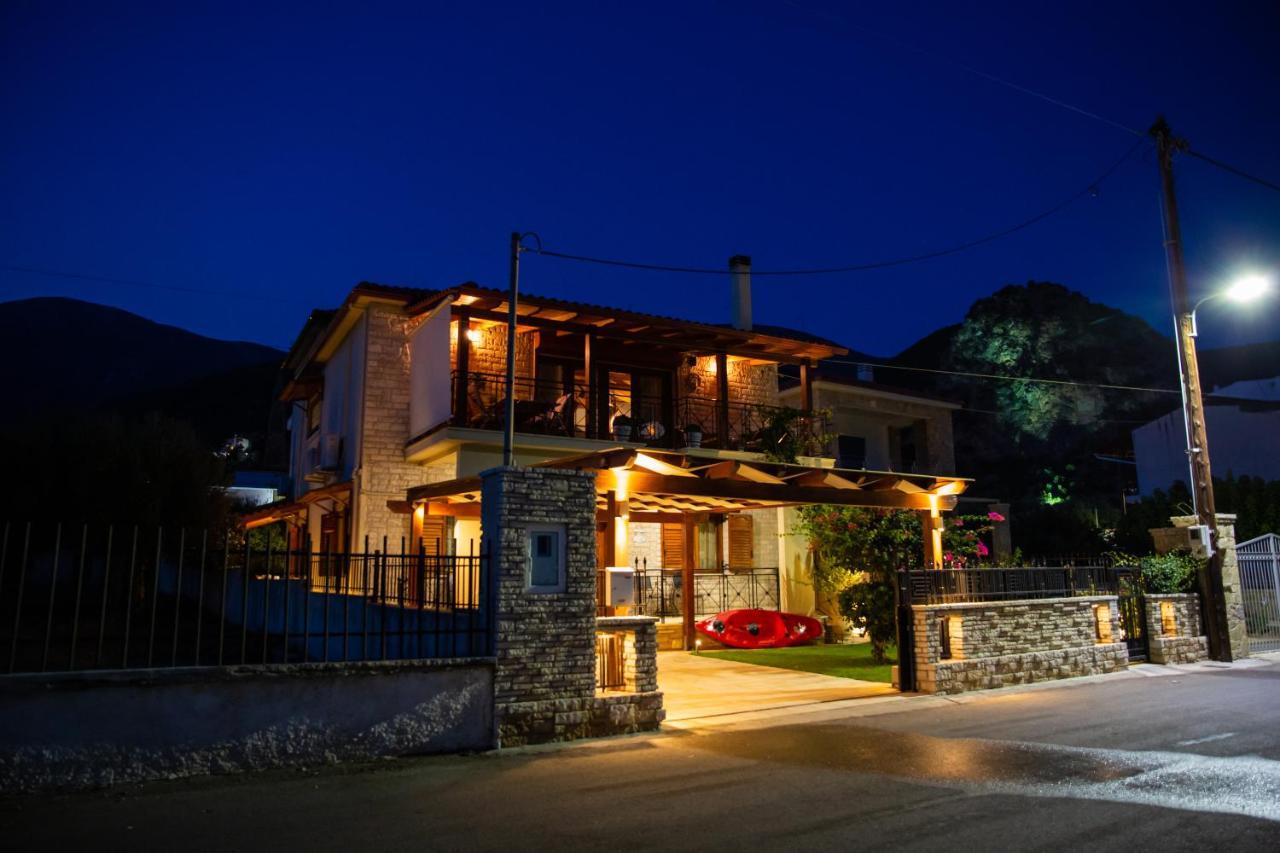 Amaryllis Holiday Home Agios Spyridon  Exteriér fotografie