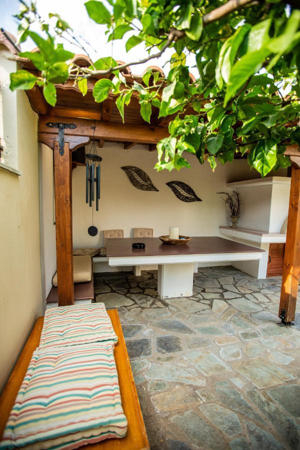 Amaryllis Holiday Home Agios Spyridon  Exteriér fotografie