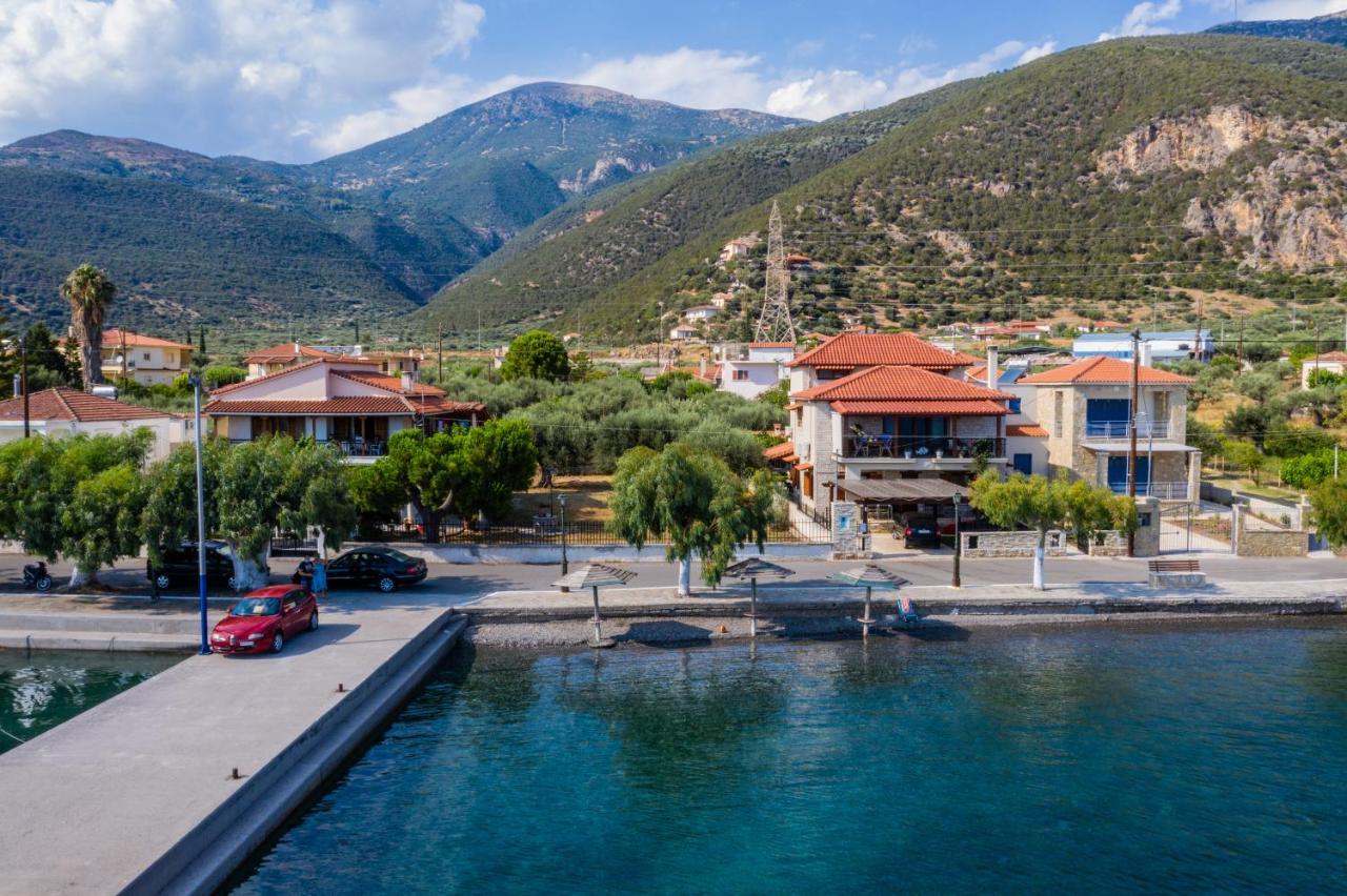 Amaryllis Holiday Home Agios Spyridon  Exteriér fotografie