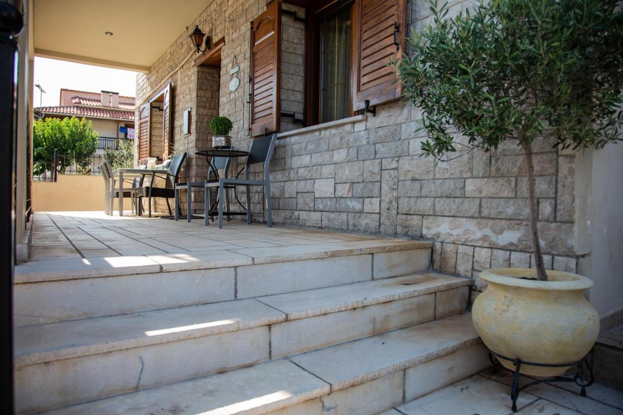 Amaryllis Holiday Home Agios Spyridon  Exteriér fotografie