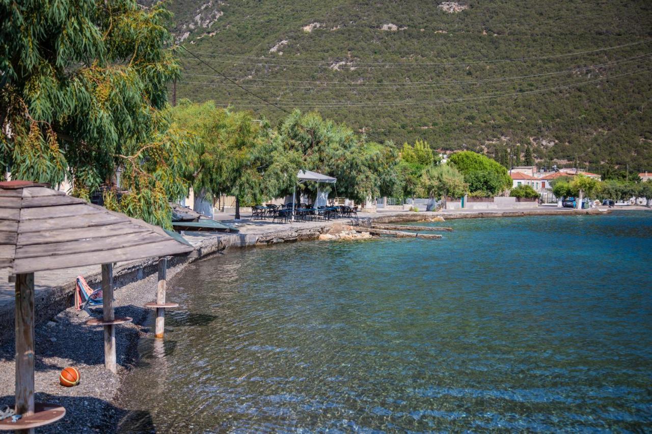 Amaryllis Holiday Home Agios Spyridon  Exteriér fotografie