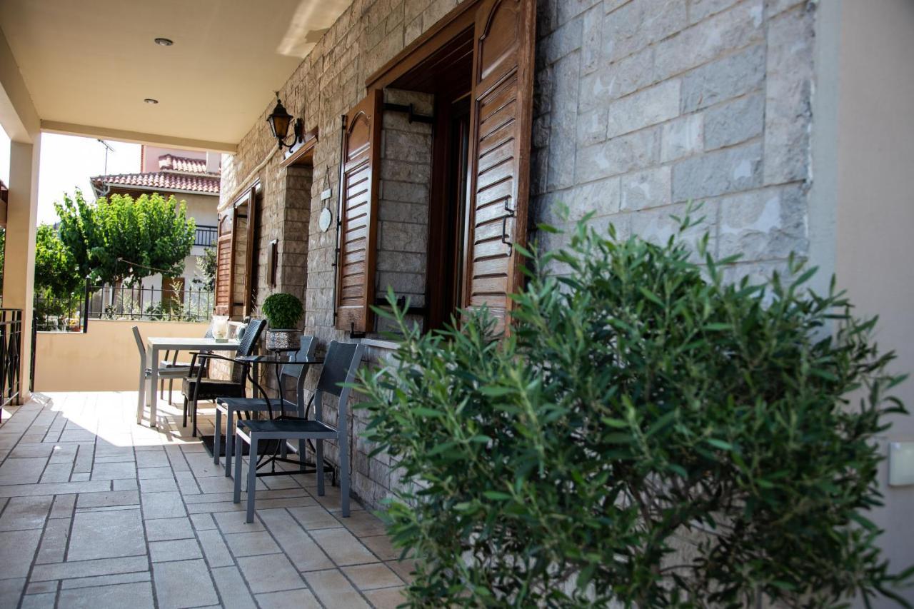 Amaryllis Holiday Home Agios Spyridon  Exteriér fotografie