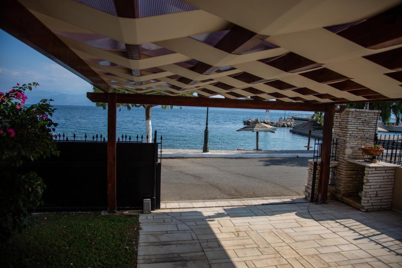 Amaryllis Holiday Home Agios Spyridon  Exteriér fotografie