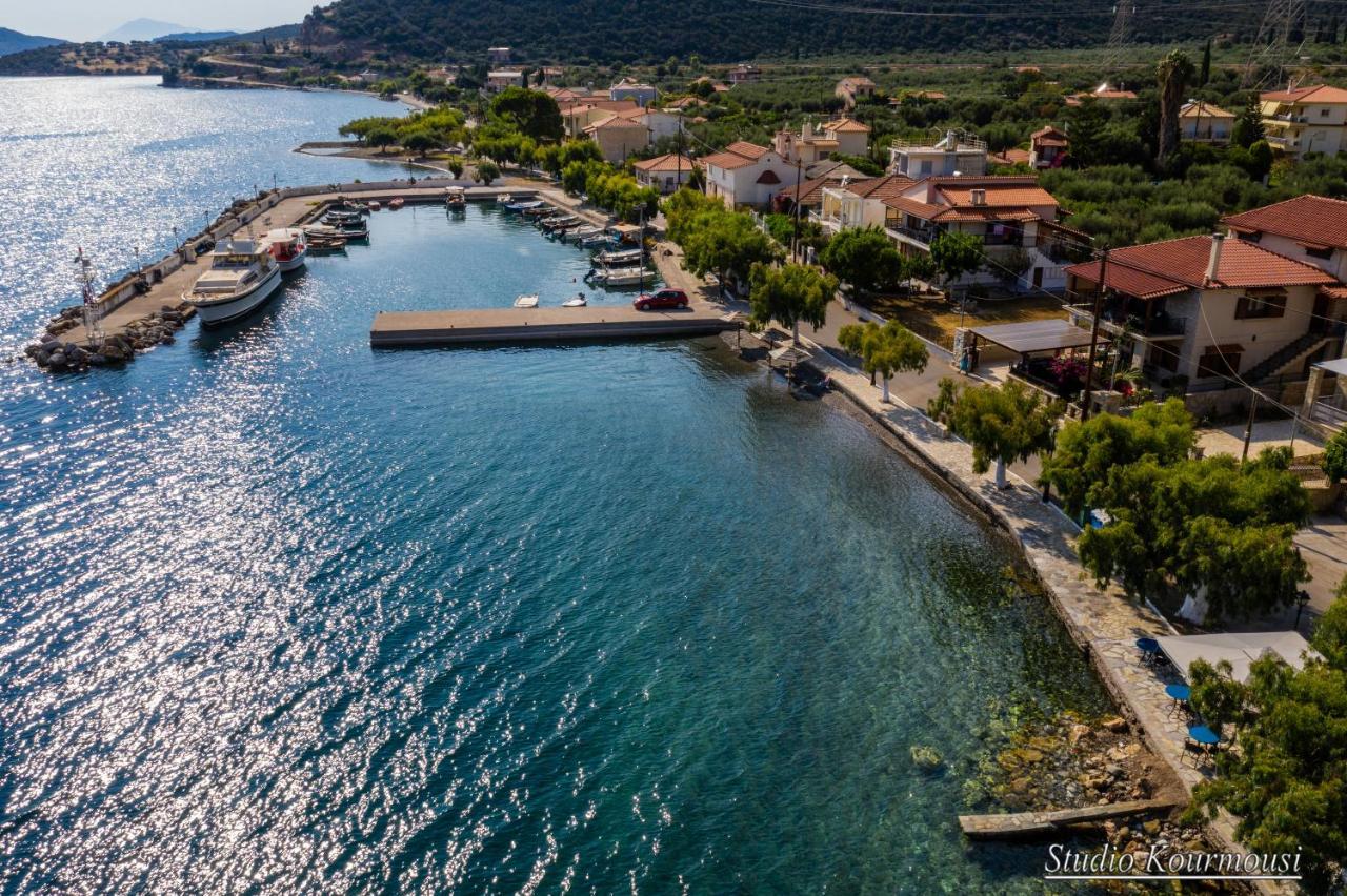 Amaryllis Holiday Home Agios Spyridon  Exteriér fotografie