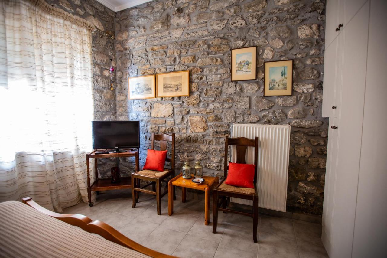 Amaryllis Holiday Home Agios Spyridon  Exteriér fotografie
