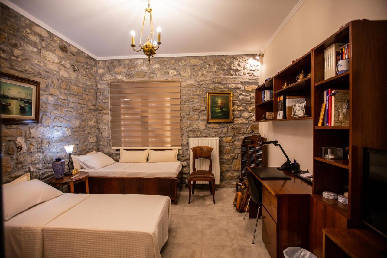 Amaryllis Holiday Home Agios Spyridon  Exteriér fotografie