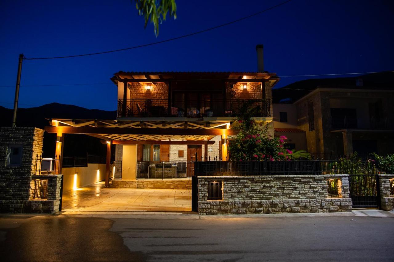 Amaryllis Holiday Home Agios Spyridon  Exteriér fotografie