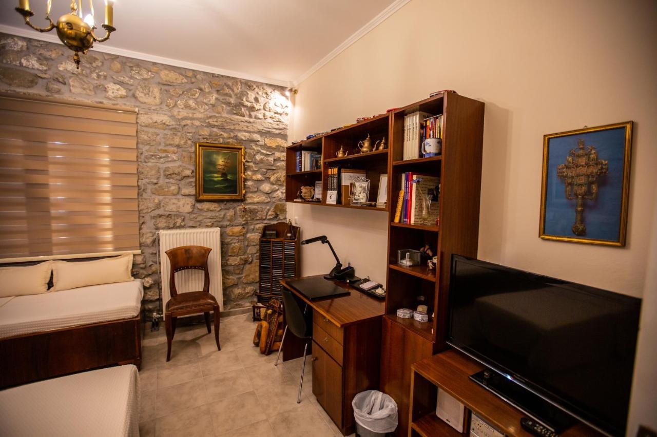 Amaryllis Holiday Home Agios Spyridon  Exteriér fotografie