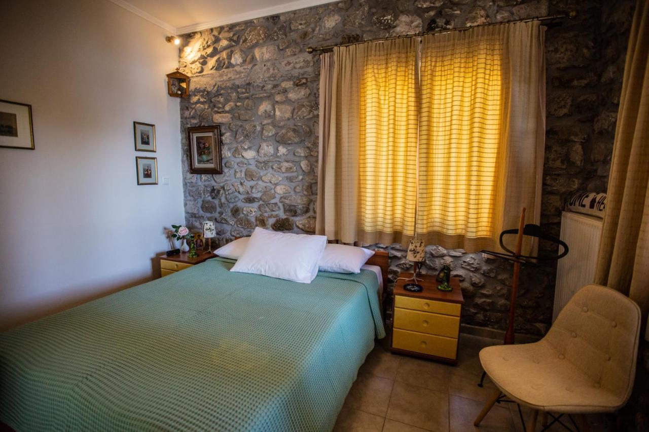 Amaryllis Holiday Home Agios Spyridon  Exteriér fotografie