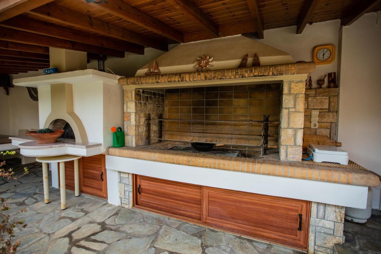 Amaryllis Holiday Home Agios Spyridon  Exteriér fotografie