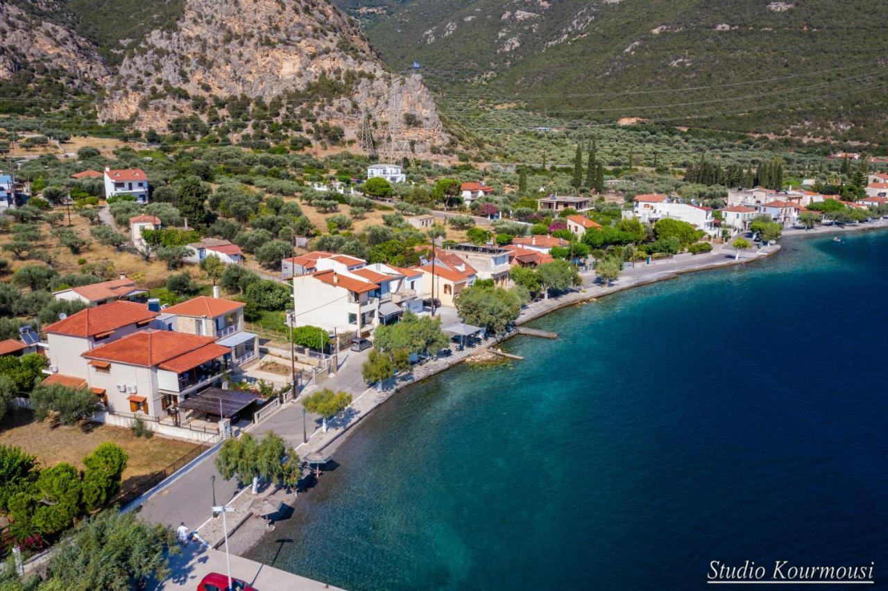 Amaryllis Holiday Home Agios Spyridon  Exteriér fotografie