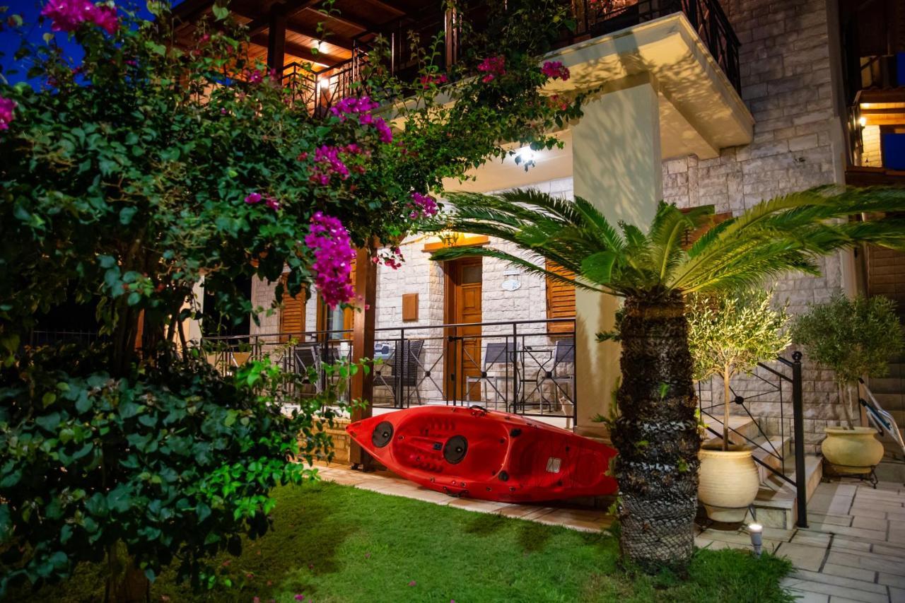 Amaryllis Holiday Home Agios Spyridon  Exteriér fotografie