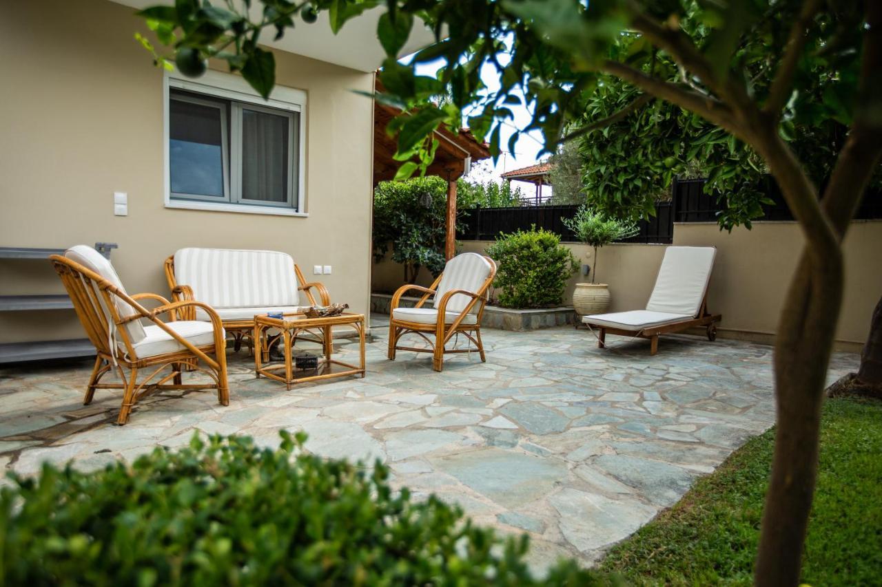 Amaryllis Holiday Home Agios Spyridon  Exteriér fotografie