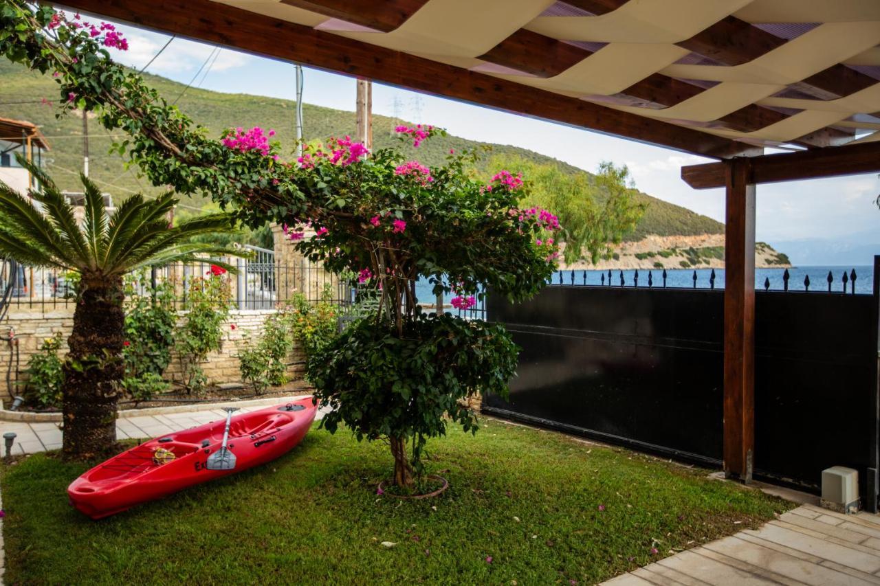 Amaryllis Holiday Home Agios Spyridon  Exteriér fotografie