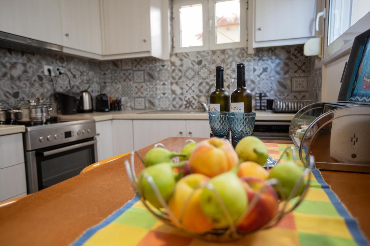 Amaryllis Holiday Home Agios Spyridon  Exteriér fotografie