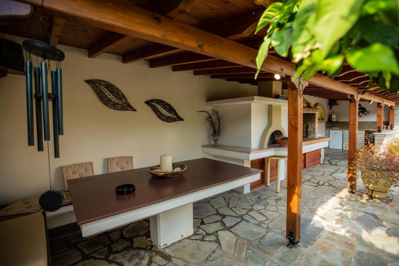 Amaryllis Holiday Home Agios Spyridon  Exteriér fotografie