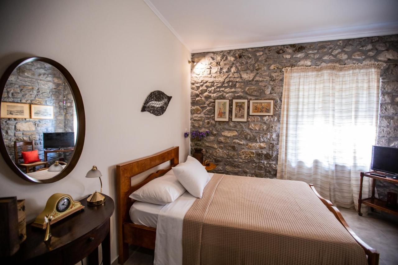 Amaryllis Holiday Home Agios Spyridon  Exteriér fotografie