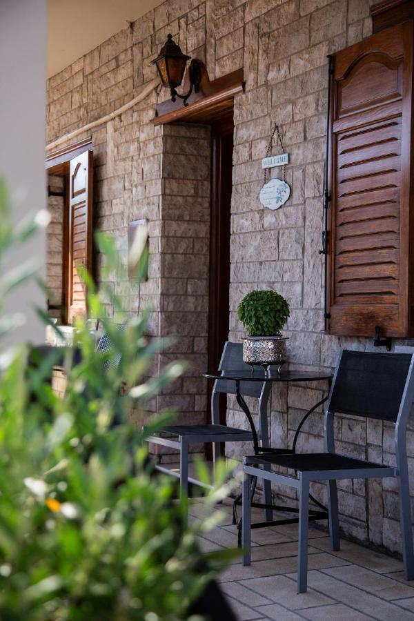 Amaryllis Holiday Home Agios Spyridon  Exteriér fotografie