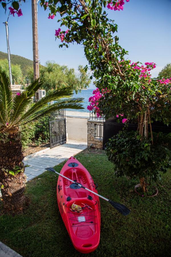 Amaryllis Holiday Home Agios Spyridon  Exteriér fotografie