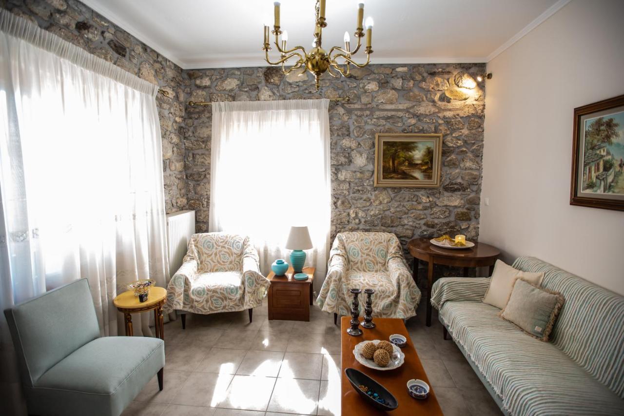 Amaryllis Holiday Home Agios Spyridon  Exteriér fotografie