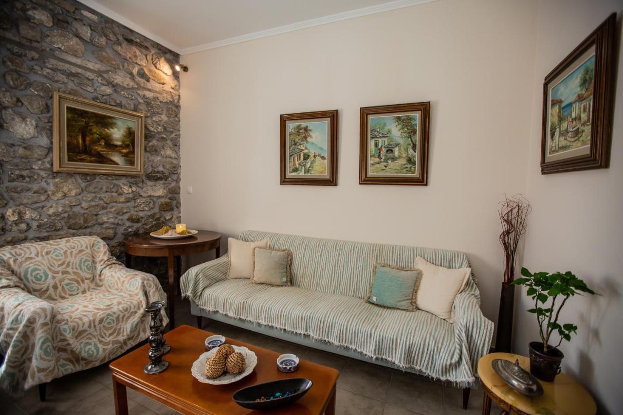 Amaryllis Holiday Home Agios Spyridon  Exteriér fotografie