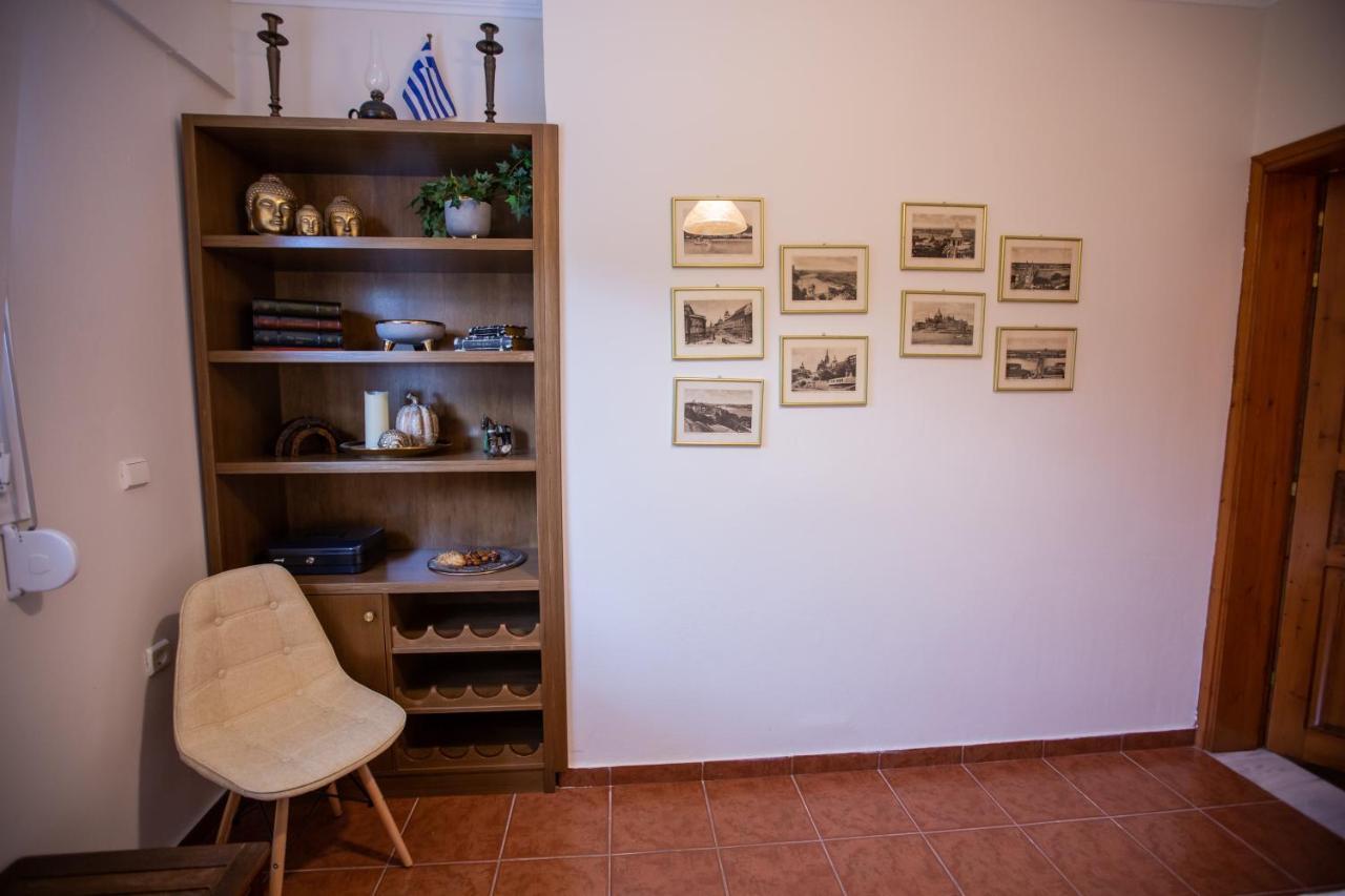 Amaryllis Holiday Home Agios Spyridon  Exteriér fotografie