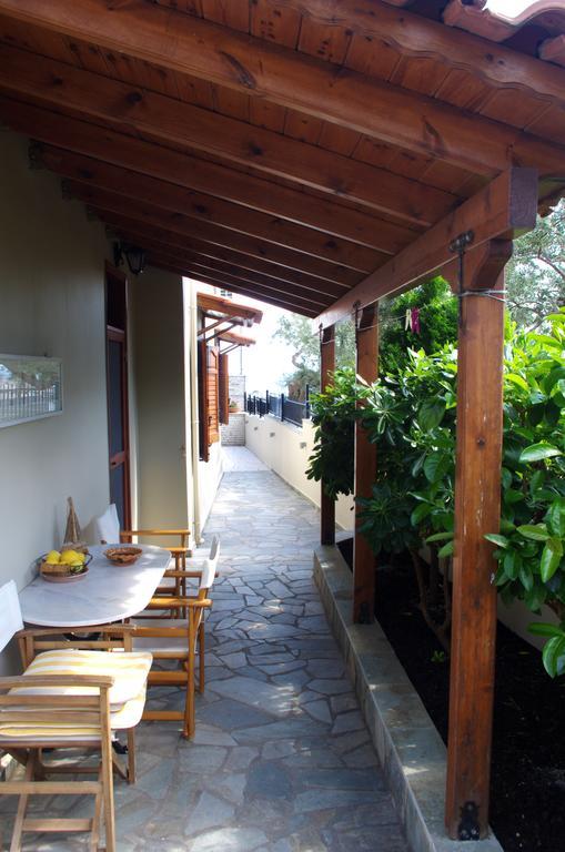 Amaryllis Holiday Home Agios Spyridon  Exteriér fotografie