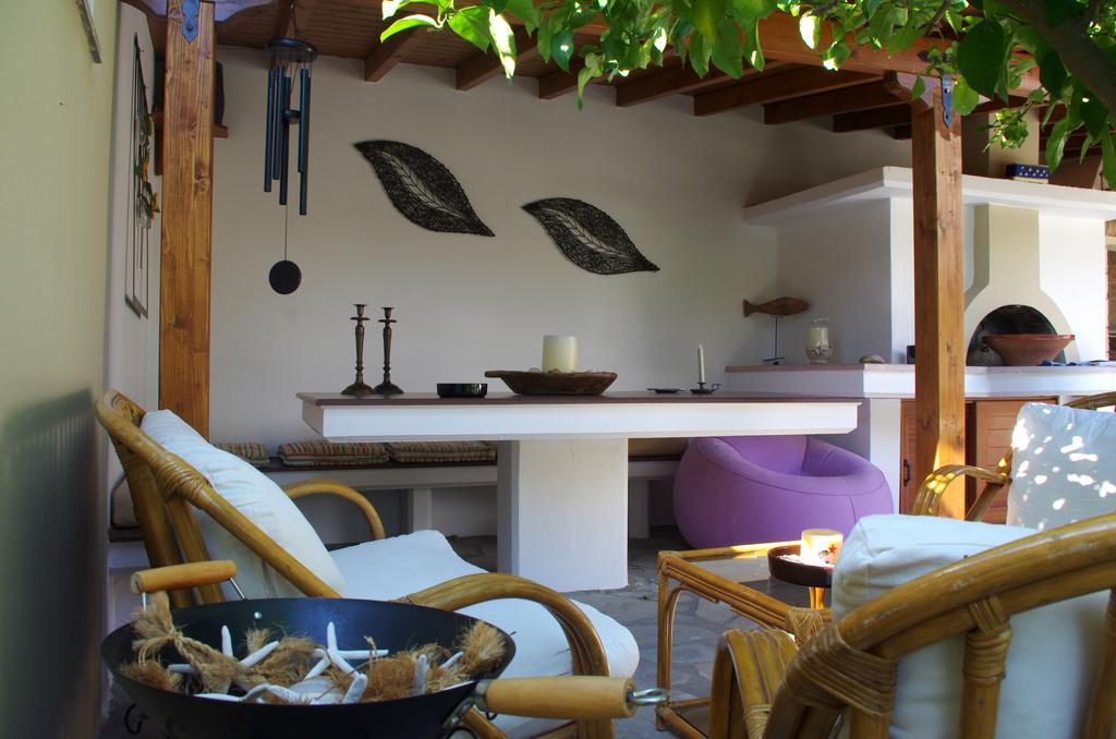 Amaryllis Holiday Home Agios Spyridon  Exteriér fotografie