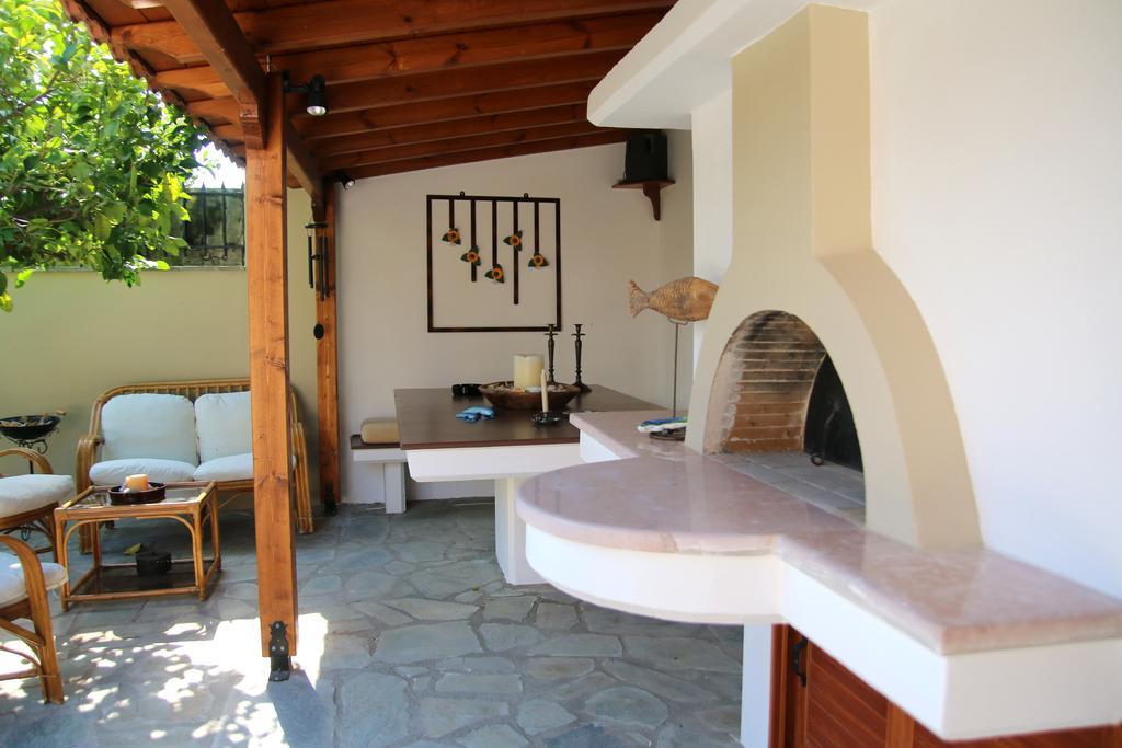 Amaryllis Holiday Home Agios Spyridon  Exteriér fotografie
