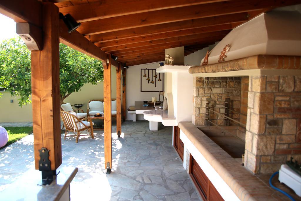 Amaryllis Holiday Home Agios Spyridon  Exteriér fotografie