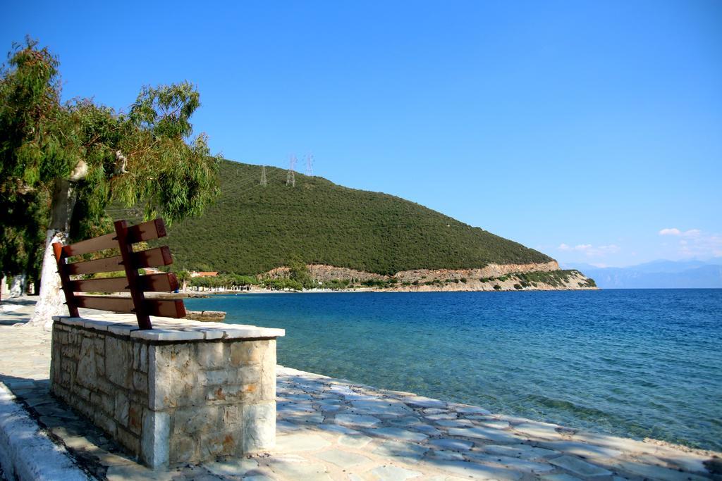 Amaryllis Holiday Home Agios Spyridon  Exteriér fotografie