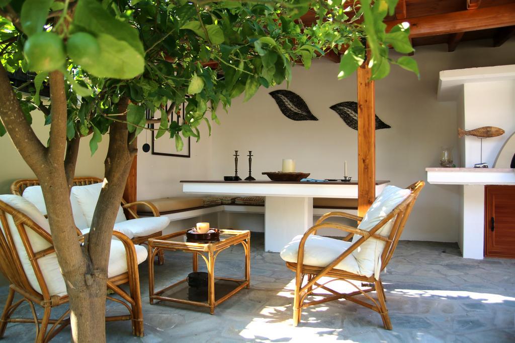 Amaryllis Holiday Home Agios Spyridon  Exteriér fotografie